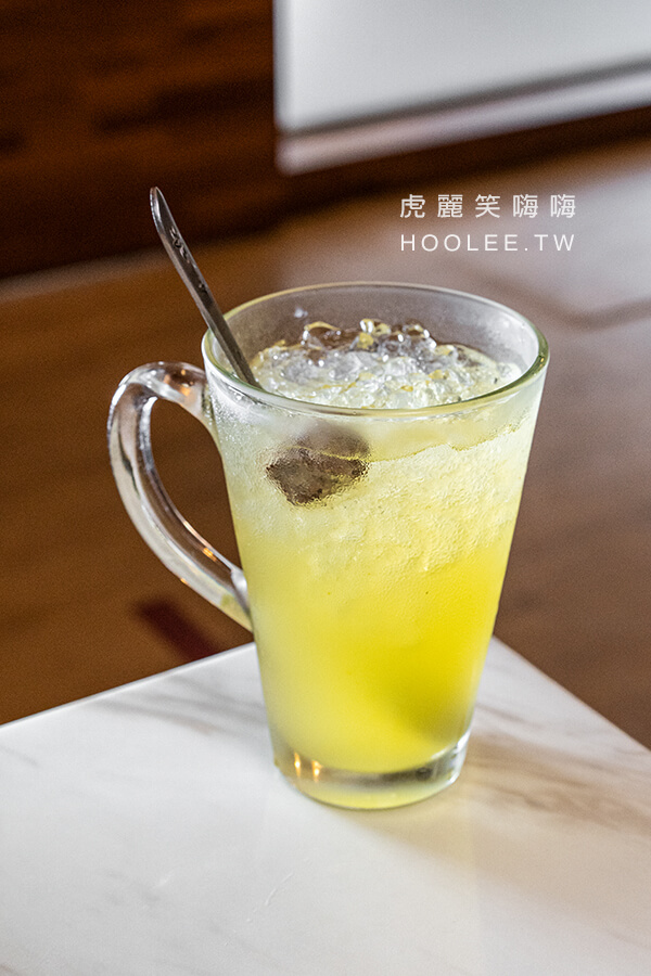 南洋食府銳記 高雄海南雞飯推薦 新加坡料理 鮮酸柑水 55元 Lime Juice