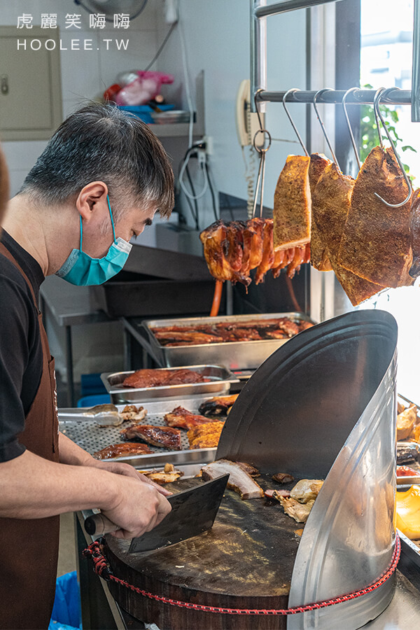 香港發財燒臘店 高雄港式料理推薦 燒鴨 烤鴨